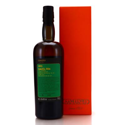 Image for Jamaica Rum 1993 Samaroli Single Cask #39