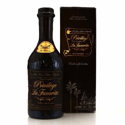 La Favorite Privilege Cuvee d'Exception 2015