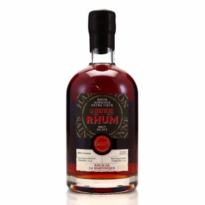 HSE 2007 Single Cask #FRA2103-01 / La Confrerie du Rhum