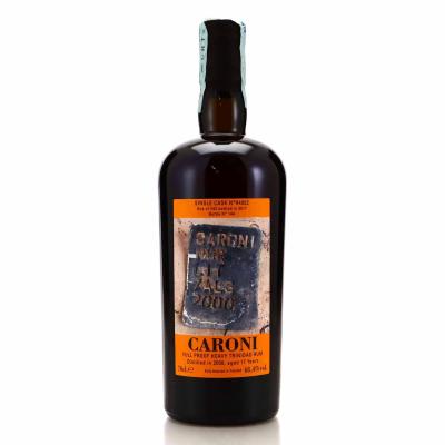 Image for Caroni 2000 Full Proof 17 Year Old Heavy