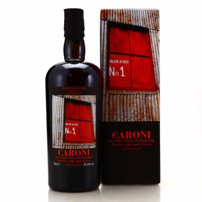 Image for Caroni 2000 Full Proof 15 Year Old Heavy