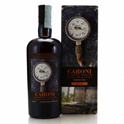 Image for Caroni 2000 Full Proof 18 Year Old Heavy