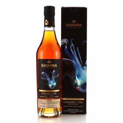 Savanna Traditionnel 2016 Single Cask 6 Year Old #727 50cl / Compagnons du Rhum