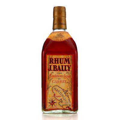 J. Bally 1924 Rhum Vieux