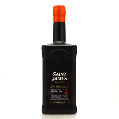 Saint James 2006 Brut de Fut Lot No.6