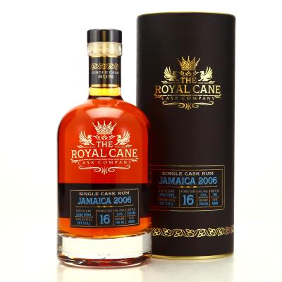 Long Pond 2006 Royal Cane Cask Company 16 Year Old