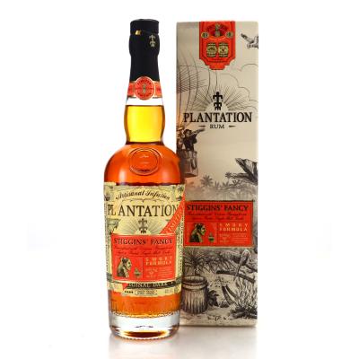 Stiggins' Fancy Plantation Rum