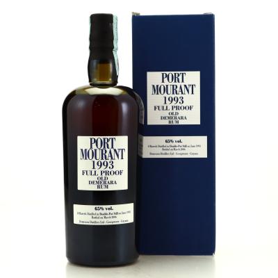 Image for Port Mourant PM 1993 Velier 13 Year Old