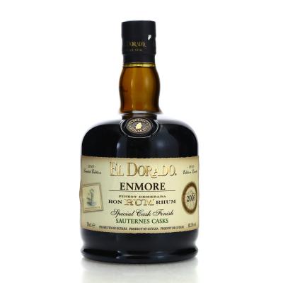 Enmore 2003 El Dorado Sauternes Cask Finish