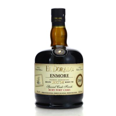 Enmore 2003 El Dorado Ruby Port Cask Finish