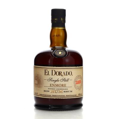 Enmore EHP 2009 El Dorado 12 Year Old