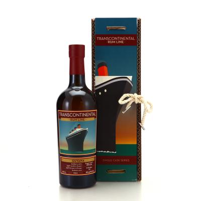 Diamond MDK 2003 Transcontinental Rum Line #38 / LMDW