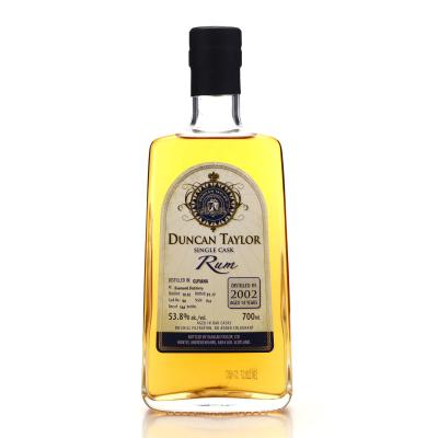 Diamond Pot Still 2002 Duncan Taylor 14 Year Old