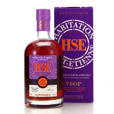 HSE VSOP Reserve Speciale / Port Cask Finish