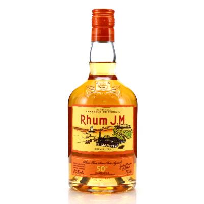Rhum J.M Eleve Sous Bois Agricole