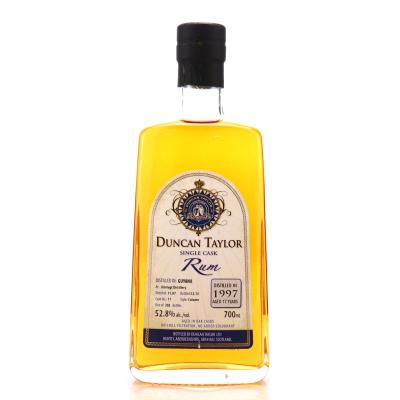 Uitvlugt Pot Still 1997 Duncan Taylor 17 Year Old