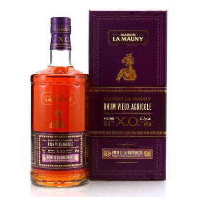 La Mauny XO Rhum Vieux