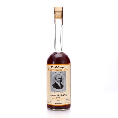 Image for Port Mourant 1975 Rendsburger 32 Year Old