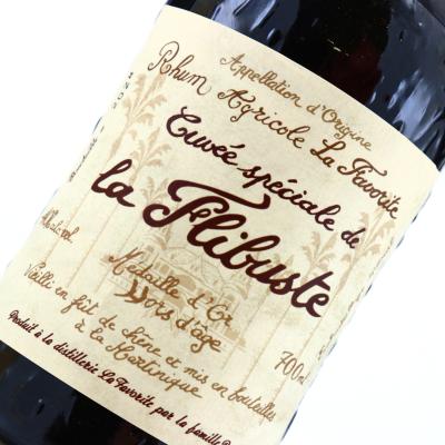 Image for La Favorite 1983 Cuvee Speciale de la Flibuste