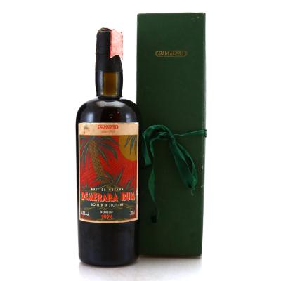 Image for Demerara Rum 1974 Samaroli