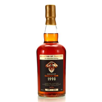 Caroni 1998 Tasttoe