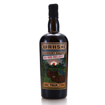 Long Pond TECA 1 Year Old Warehouse #1 Overproof Rum / Salon du Rhum