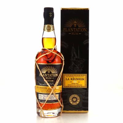 Reunion Grand Arome 2005 Plantation 12 Year Old Single Rye Whiskey Cask Finish #5