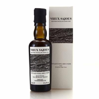 Vieux Sajous 2018 Velier 5 Year Old 10cl