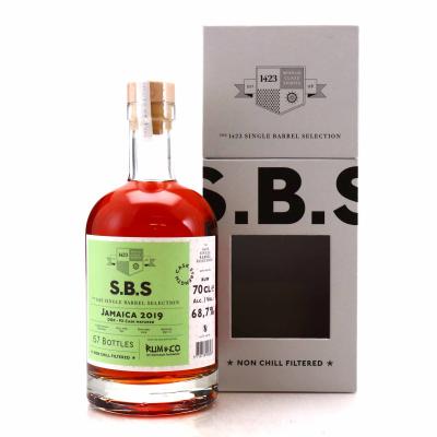 Hampden DOK 2019 The 1423 SBS / Rum&Co