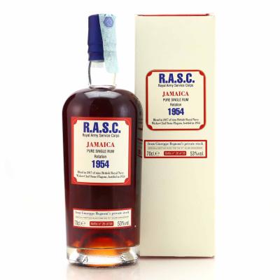 Image for Velier R.A.S.C. Jamaica Rum 1954 1st Release / 70th Anniversary
