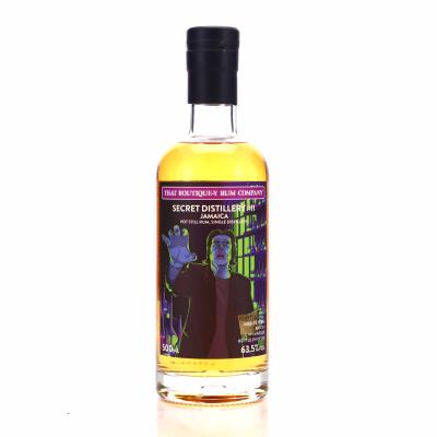 Hampden C<>H ' Secret Distillery No.11' 15 Year Old That Boutique-y Rum Company Batch #1