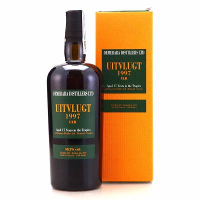Image for Uitvlugt ULR 1997 17 Year Old