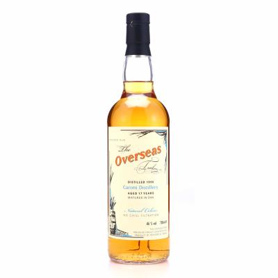 Caroni 1996 The Overseas Trail 17 Year Old