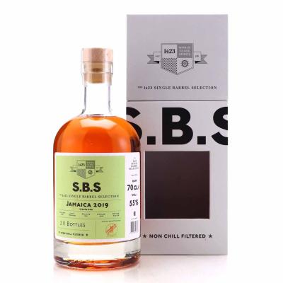 Jamaica Rum 2019 The 1423 SBS / 10th German Rum Festival