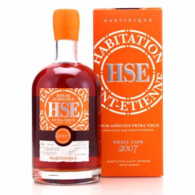 HSE 2007 Small Cask 50cl