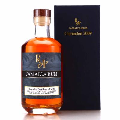 Clarendon EMB 2009 Rum Artesenal 50cl