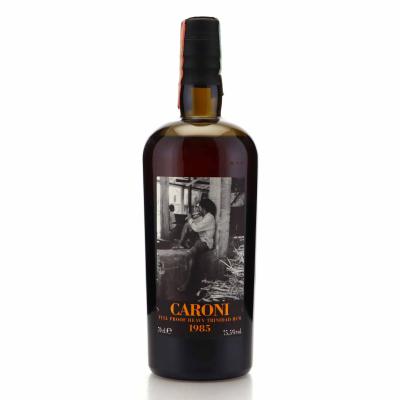 Image for Caroni 1985 Full Proof 20 Year Old Heavy