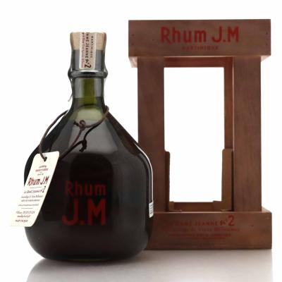 Rhum J.M Dame Jeanne No.2 Blended Rum