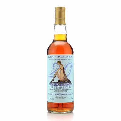 Caroni 1997 Whisky-Doris 23 Year Old