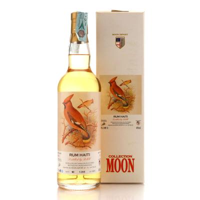 Barbancourt BMH 2004 Moon Import 