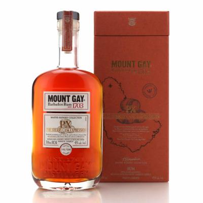 Mount Gay 20 Year Old The PX Sherry Cask Expression