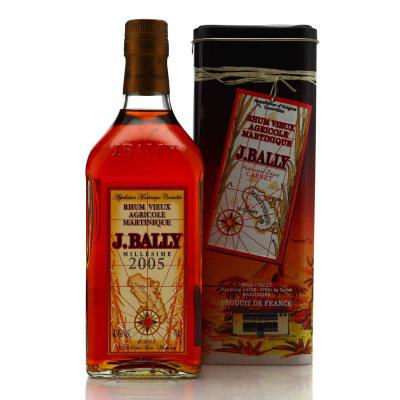 J. Bally 2005 Rhum Vieux