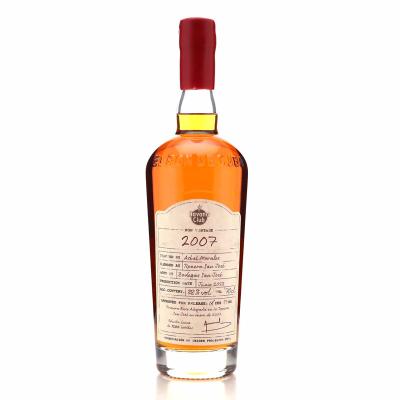 Havana Club 2007 Vintage Havana Club 2007 Vintage