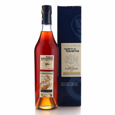 Savanna Traditionnel 2000 Single Cognac Cask 14 Year Old #985 50cl