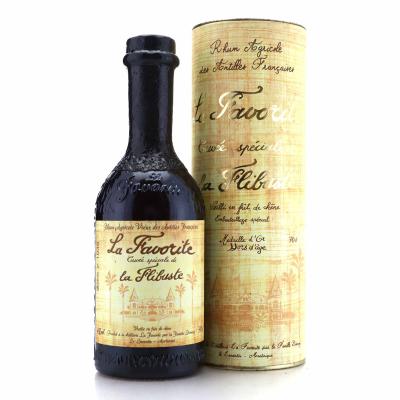La Favorite 2000 Cuvee Speciale de la Flibuste