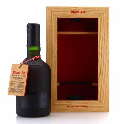 Rhum J.M 1997 Signature 25 Year Old Rhum J.M 1997 Signature 25 Year Old