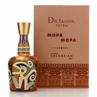 Image for Dictador 1987 Mopa Mopa Sherry Cask Model A