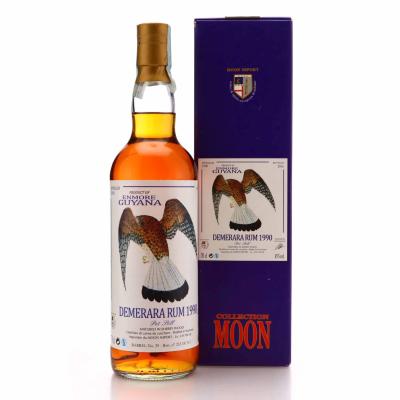 Versailles 1990 Moon Import Sherry Wood