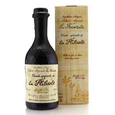Image for La Favorite 1984 Cuvée Speciale de la Flibuste