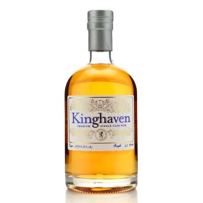 Hampden C<>H 15 Year Old Kinghaven 50cl